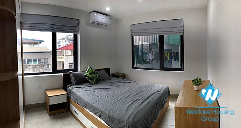 Cheap studio for rent in Nhat Chieu